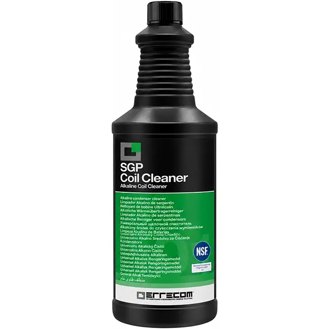 SPG Cleaner - Nano alkaline reiniger voor verdamper, condensor en filter - 1L