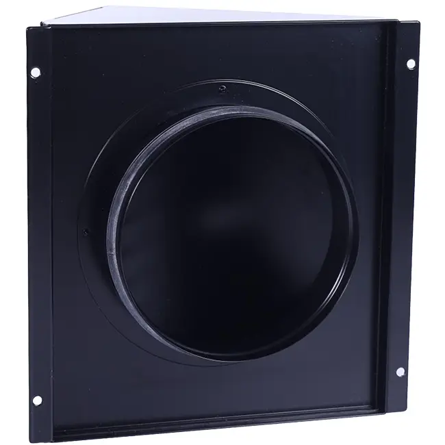 ClimaConnect WTW geveldoorvoer 200 mm