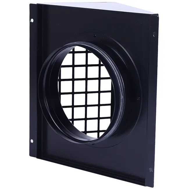 ClimaConnect WTW geveldoorvoer 200 mm