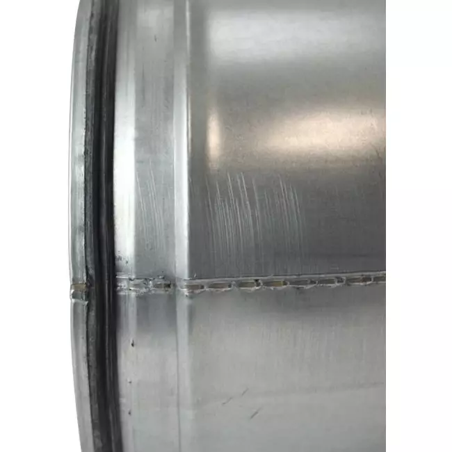 Ronde spiro bocht 45° Ø 160mm voor spirobuis