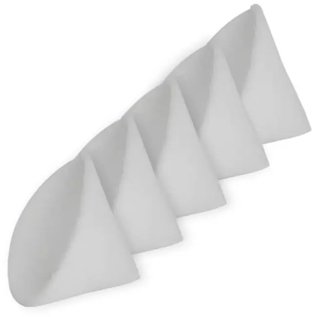 Kegelfilter afvoerventiel Ø160 mm filterset G4