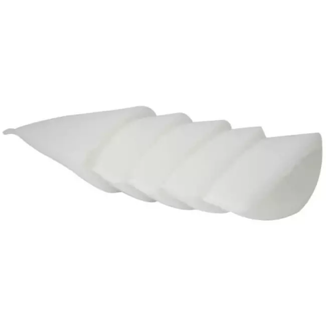 Kegelfilter afvoerventiel Ø100 mm filterset G4