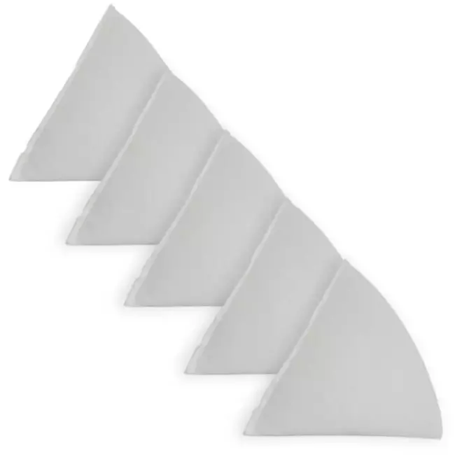 Kegelfilter afvoerventiel Ø160 mm filterset G4