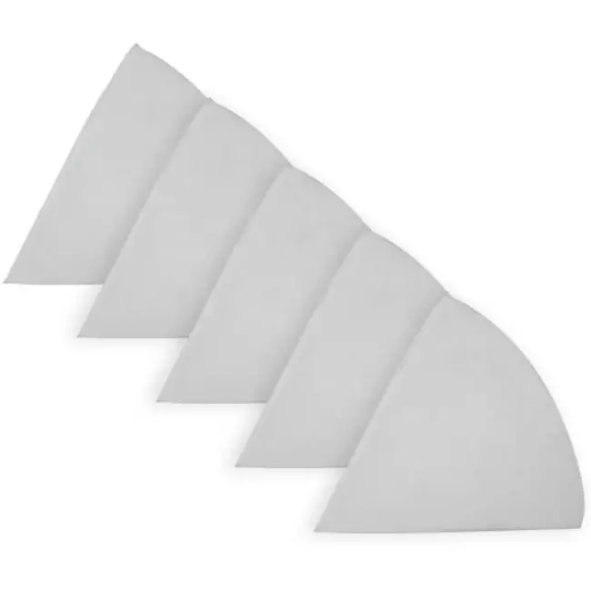 Kegelfilter afvoerventiel Ø200 mm filterset G4