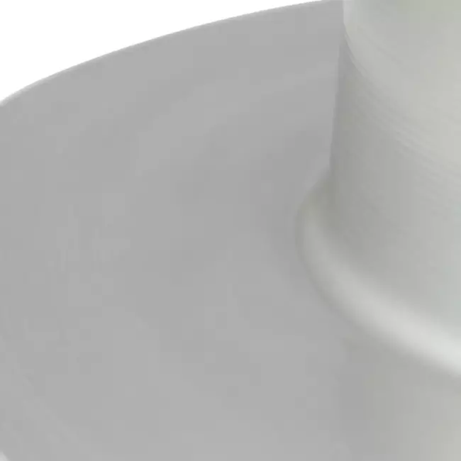 Thermoduct aluminium plakplaat voor dakdoorvoer diameter 200 mm