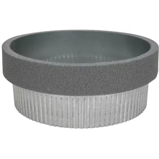 Thermoduct verlengring 125 H=40 mm