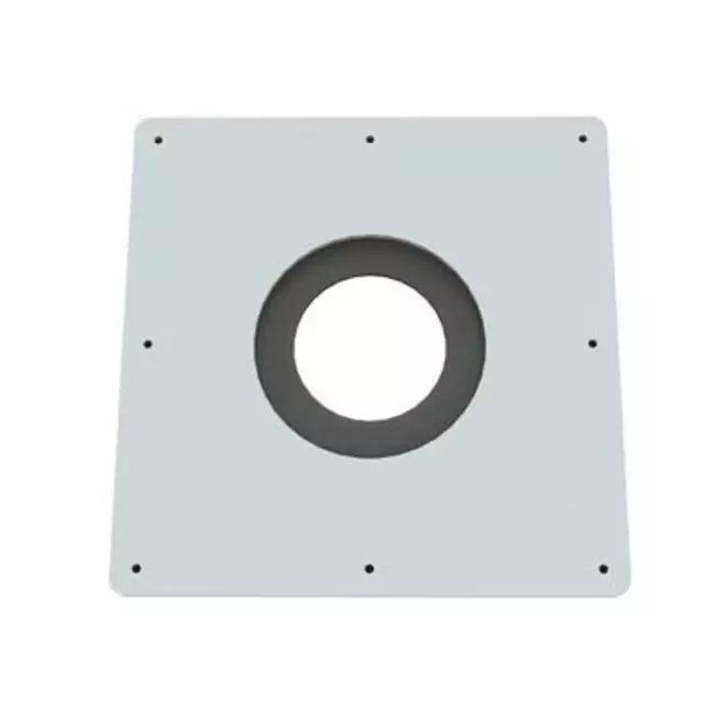 Ubbink dakbeschotplaat 100-131 0gr. R131-M131