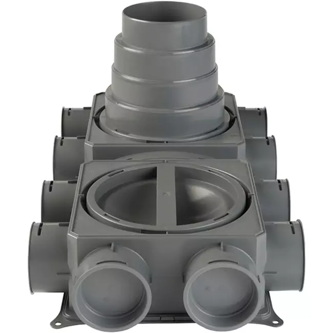 Ubbink luchtverdeelkast DBOX212 V180HE