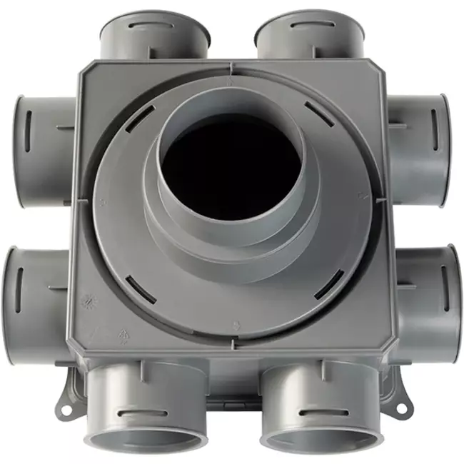 Ubbink luchtverdeelkast DBOX208 V125