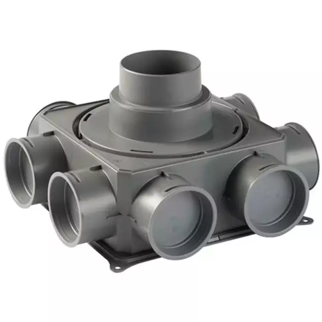 Ubbink luchtverdeelkast DBOX208 V125