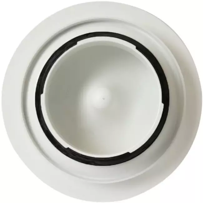 Vent-Axia UniflexPlus RVG 125 mm regelbaar ventiel groot - wit