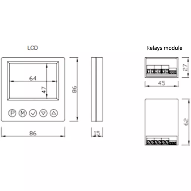 Vasco Timer Module