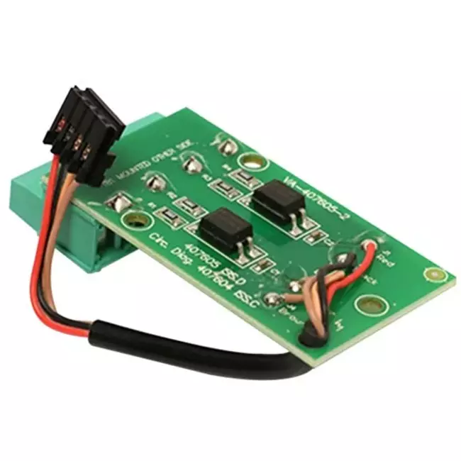 Vent-Axia 230V uitbreidingsprint voor Sentinel Kinetic Advance WTW