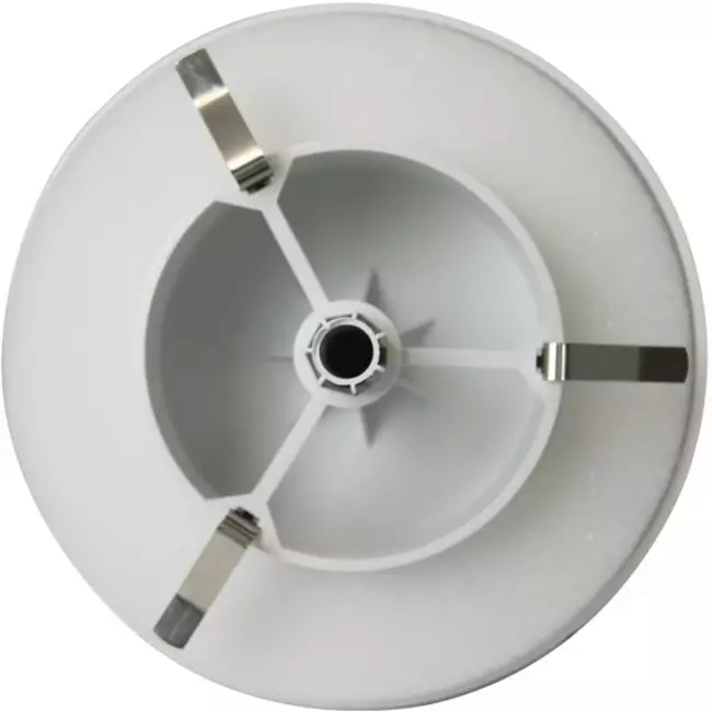 Zehnder ventilatie afvoer ventielen 125mm wit - STK 1-125