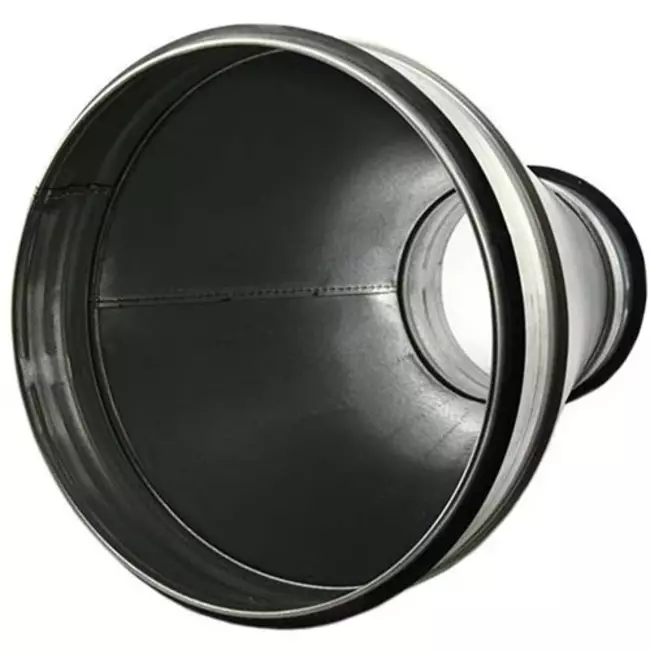 Verloopstuk van Ø 315mm - Ø 280mm voor spirobuis