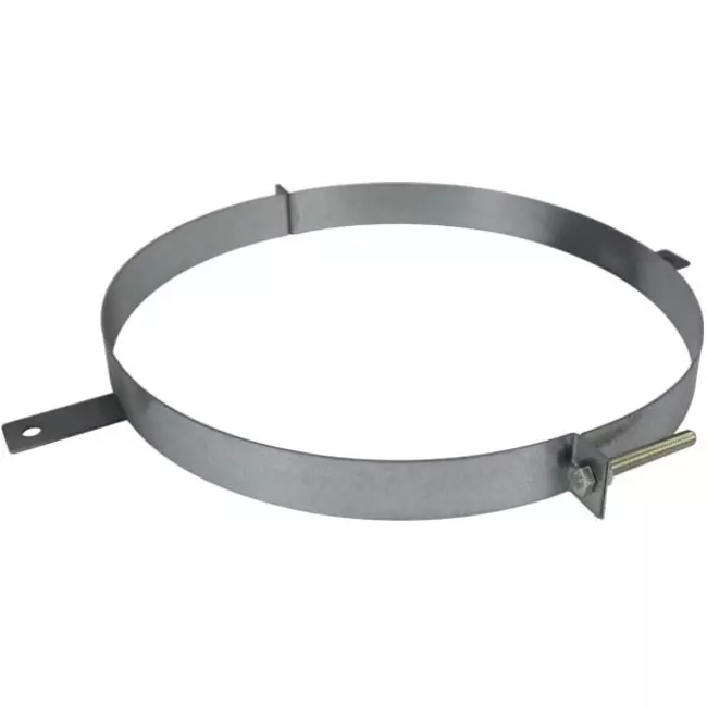 Sendzimir verzinkt vloerbeugel Ø 560 mm (495-515)