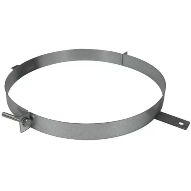 Sendzimir verzinkt vloerbeugel Ø 560 mm (495-515)