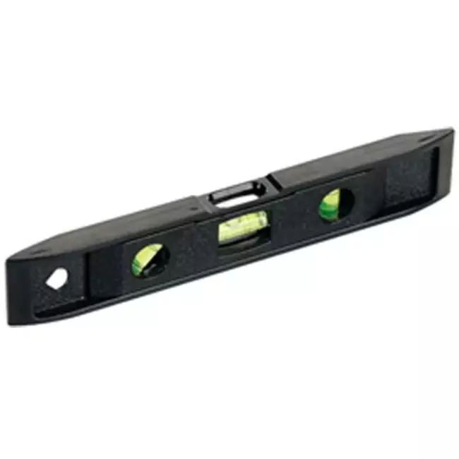 Waterpas 225mm met magnetische bodem