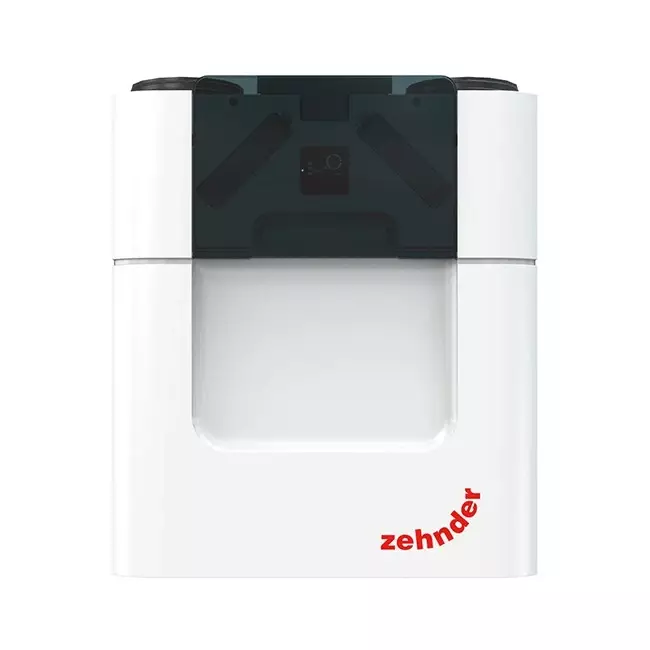 Zehnder Stork ComfoAir Q450 WTW unit NL LR - 450 m³/h + ERV (enthalpiewisselaar) + RF