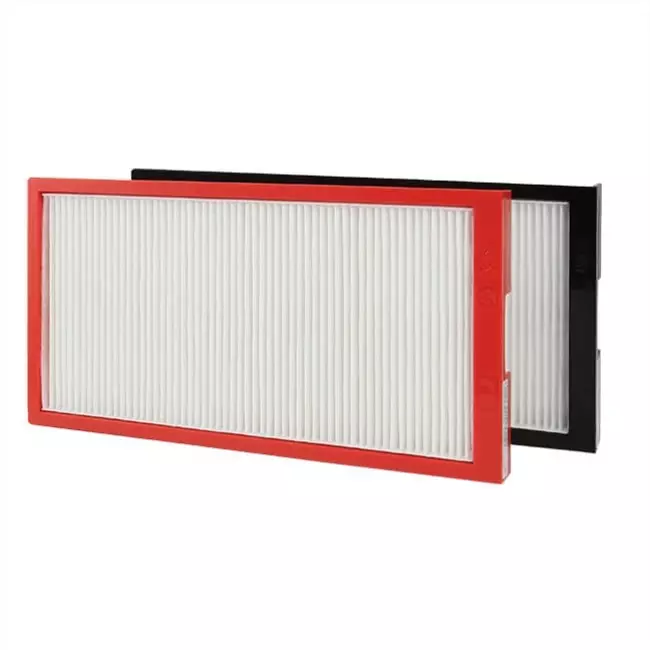 Zehnder ComfoD 200 / 250 WTW filterset G4+F7