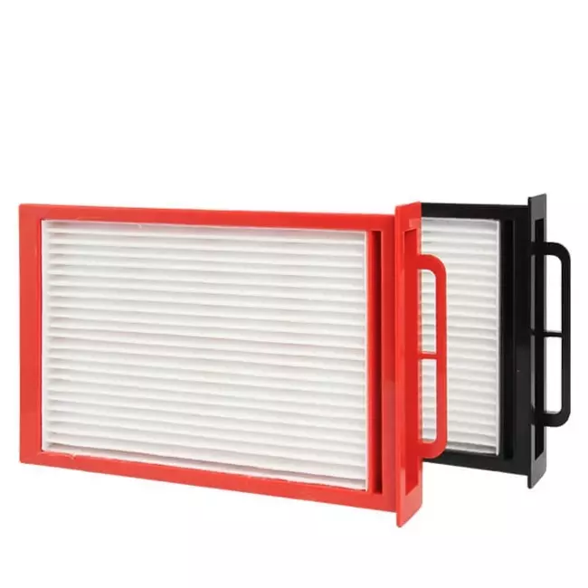 J.E. StorkAir ComfoAir 160 WTW filterset G4 + F7
