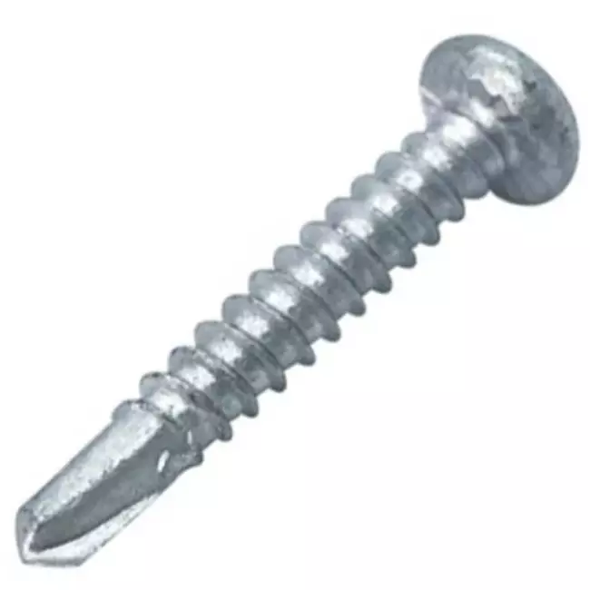 Zelfborende parker 4,2 x 25mm – square drive – 200 stuks