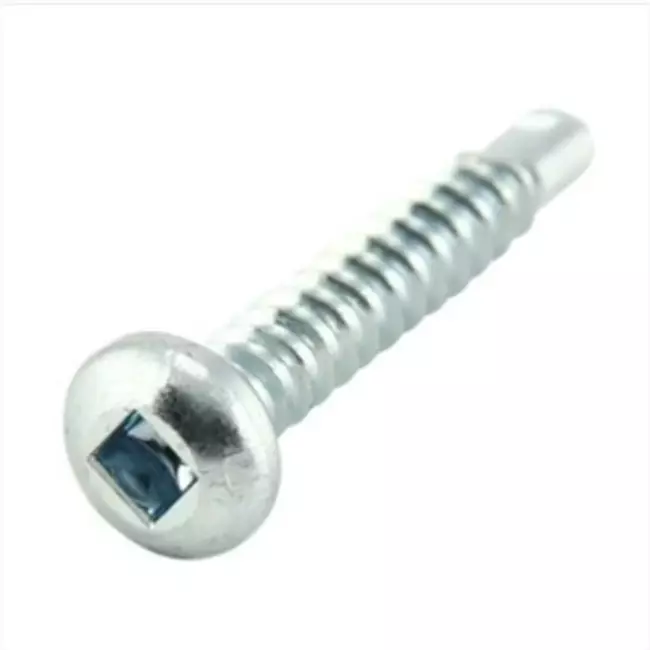 Zelfborende parker 4,2 x 25mm – square drive – 200 stuks