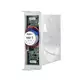 Duco Focus CO2 + vocht regelklep 50 m³/h
