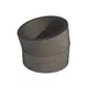 Ubbink Aerfoam 15 graden bocht 180 mm