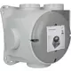 Zehnder ComfoFan Silent Limited 300 m³/h - randaarde stekker