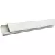 Climaplus montagekanaal 90 x 65 mm Ral 9010 Wit. lengte 1,5 meter