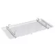 Condensopvangbak 940x420mm, PVC voor buitenunit