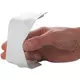 Climaplus airco leidinggoot Soft connector 70x55mm RAL 9010 WIT