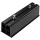 Montagebalk buitenunit van hard PVC, lengte 450 mm