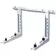 Rodigas buitenunit Wandconsole 800x560x550mm