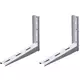 Rodigas buitenunit Wandconsole 500x1100mm