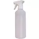 Sprayfles met sproeikop 500ml