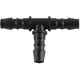 Sauermann T Connector voor Ø6mm slang (set 5 stuks)