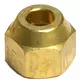 Schroefwartel voor flareverbinding 3/4