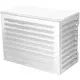 ClimaConnect airco en warmtepomp omkasting large RAL9010 Wit