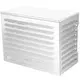 ClimaConnect airco en warmtepomp omkasting medium RAL9010 Wit