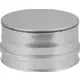 DW diameter 200 mm (200/250) deksel I316L/I304 (D0,5/0,6)