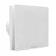 Stille badkamerventilator Mute Ø 100mm -Timer en vochtsensor - Vent Axia Mute 100 HTN