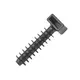 Ankerbevestiging 9mm tiewraps 500 stuks