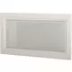 Vent-Axia Uniflexplus geperforeerd rooster 200x100 mm voor wandcollector (VANOG 200 100)