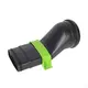 Vasco EasyFlow EF Ventilatieaansl. recht (per 5 stuks)