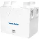 Vent-Axia WTW Lo-Carbon Sentinel Kinetic B Plus R rechts 390 m³/h