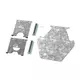 Orcon OptiAir vloermontage set