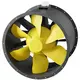 Axiaal 1250mm kanaalventilator - AL 1250 D6 03
