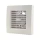 Badkamerventilator Ø 120 mm Wit -Luxe X120